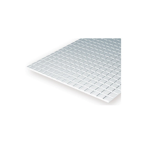 Tuile carrée / Square Tile 1.6 mm