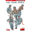 US Tank Crew, Special Edition 1/35
