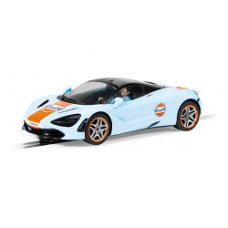 McLaren 720S, Gulf Edition 1/32