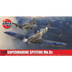 Supermarine Spitfire MK.VC 1/72