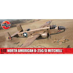 North American B-25C/D Mitchell 1/72