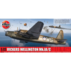 Vickers Wellington MK.IA/C1/72