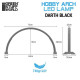 Lampe LED Hobby Arch - Darth Black