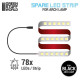 Bande LED de remplacement pour Lampe LED Hobby Arch Replacement LED Strip