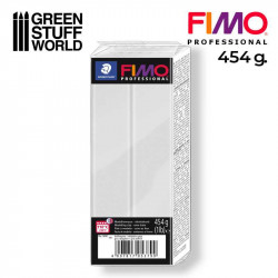Fimo Professional Gris Dauphin / Dolphin Grey 454gr