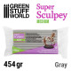 Super Sculpey Clay Beige, 454gr