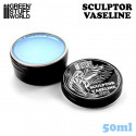 Vaseline de modélisme / Sculptor Vaseline, 50ml