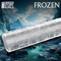 Rouleau texturé Frozen Rolling Pin
