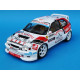 Toyota Corolla WRC Duval/Muth 1ers Wallonie 2009 1/24