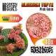Touffes de Fleurs Roses 6mm / Blossom TUFTS Pink 6mm