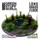 Herbe longue Vert Foncé 100mm Long Grass Flock Dark Green
