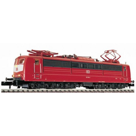 Locomotive électrique BR151 de la DB