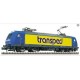 Locomotive électrique BR185 compagnie privée TX -LOGISTIC