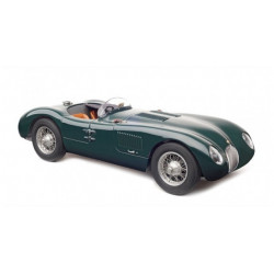 Jaguar C-Type 1952-1953 1/18