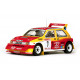 MG METRO 6R4 n°7 D.Auriol/B.Occelli Champion de France 1986 1/18
