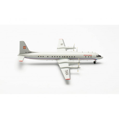 Ilyushin IL-18 Rossiya Russian State Transport Company 1/200