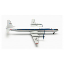 Ilyushin IL-18 Domodedovo Airlines 1/200