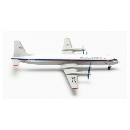 Ilyushin IL-18 Domodedovo Airlines 1/200