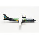 ATR-72-600 Azul Brazilian Flag livery 1/200