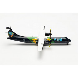 ATR-72-600 Azul Brazilian Flag livery 1/200