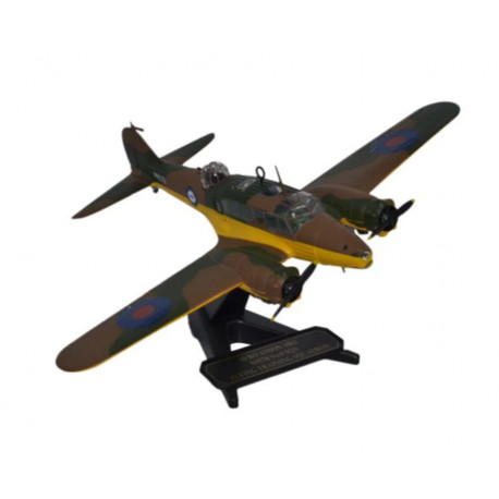 Avro Anson MkI Flying Training Squadron 1/72