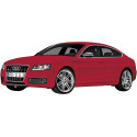 Audi S5 Sportback 1/43