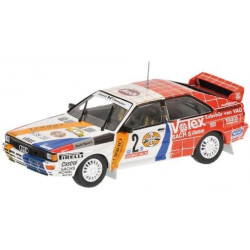 Audi Quattro Hunsruck Rally 1984 1/43