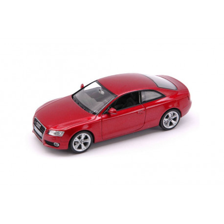 Audi A5 Coupe 3.2 Quattro Rouge 1/43