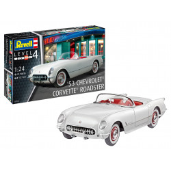 Chevrolet Roadster 1953 1/24