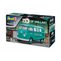 Coffret cadeau "150 years of Vaillant" VW T1 Bus 1/24