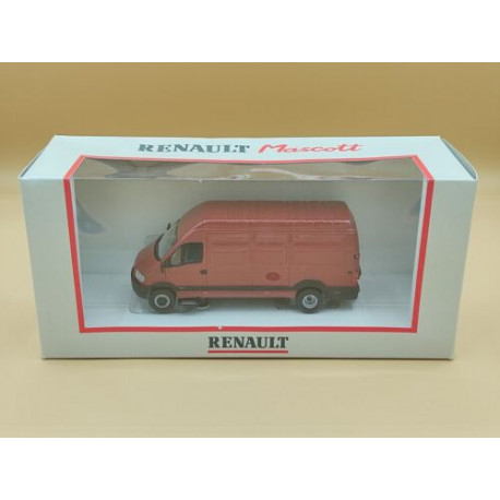 Renault fourgon 14 m³ Bordeaux 1/43