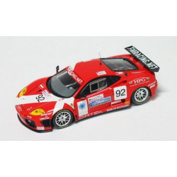 F360 Modena Cirtek N°92 Le Mans 2004 1/43