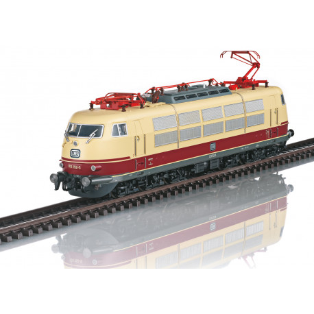 Locomotive Electrique Série 103 DB, MFX SON AC H0