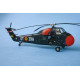 Helicopter H34 Choctaw Belgium Air Force 1/72