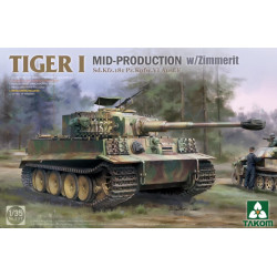 Jagdpanzer 38(t) Hetzer EARLY-Limited Edition 1/35