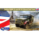Bedford MWD 15-cwt 4x2 GS (closed cab) Truck 1/35