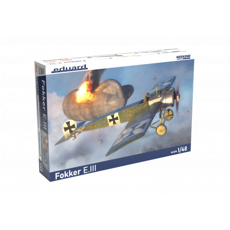 Fokker E.III Weekend Edition 1/48