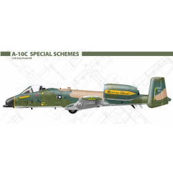 A-10C Special Schemes 1/48