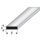Profilé Plastique Plat / Plastic Profile Strip 1000 * 0.5 * 2 mm