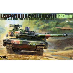 German Leopard II 1/35