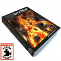 Set de Terrain Rivière de lave Neoprene Lava River Terrain Set