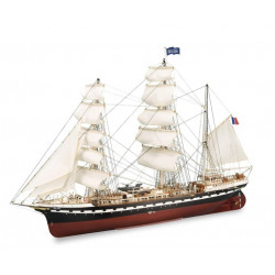 Navire-École Français Belem 1/75