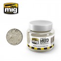 Acrylic Mud for Dioramas Sol sec aride / Arid dry ground 250ml