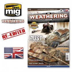 The Weathering Magazine n° 1 : Rust