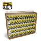 Présentoir pour pots 17 ml Ammo storage system