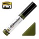 Oil Brusher Champ vert / Field Green 10ml