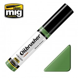 Oil Brusher Weed Green 10ml