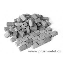 Pavés granite / Paving stones granite 1/35