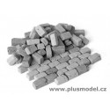 Pavés granite / Paving stones granite 1/35