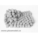 Pavés granite / Paving stones granite 1/35